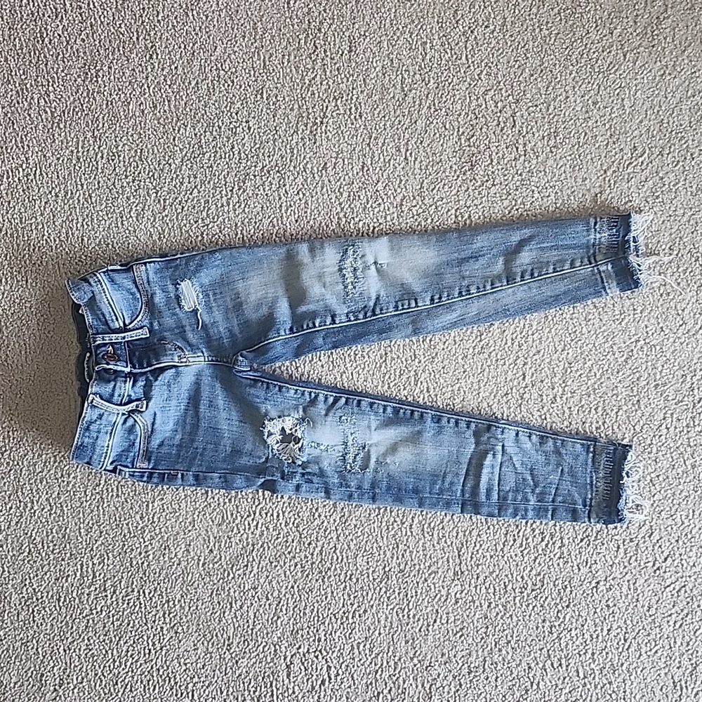 Size 5 girls old navy jeans